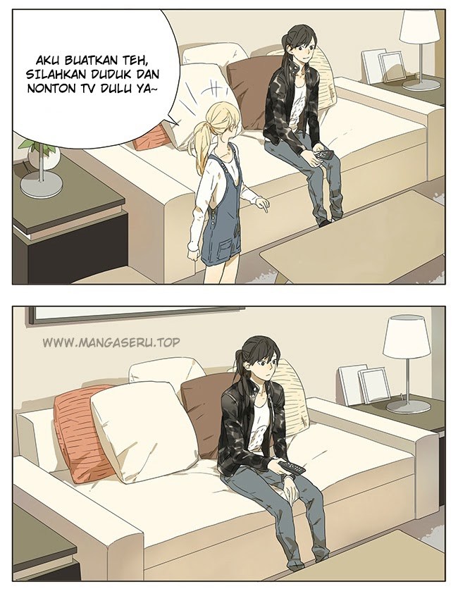 Tamen de Gushi Chapter 56