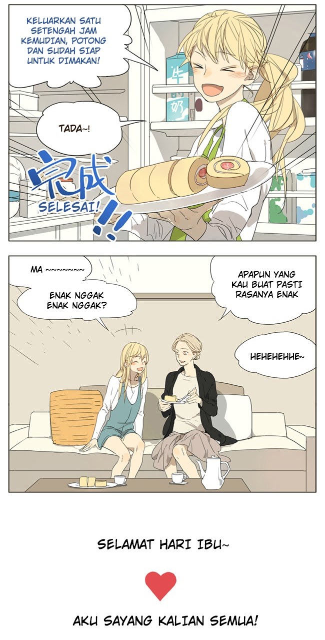 Tamen de Gushi Chapter 59