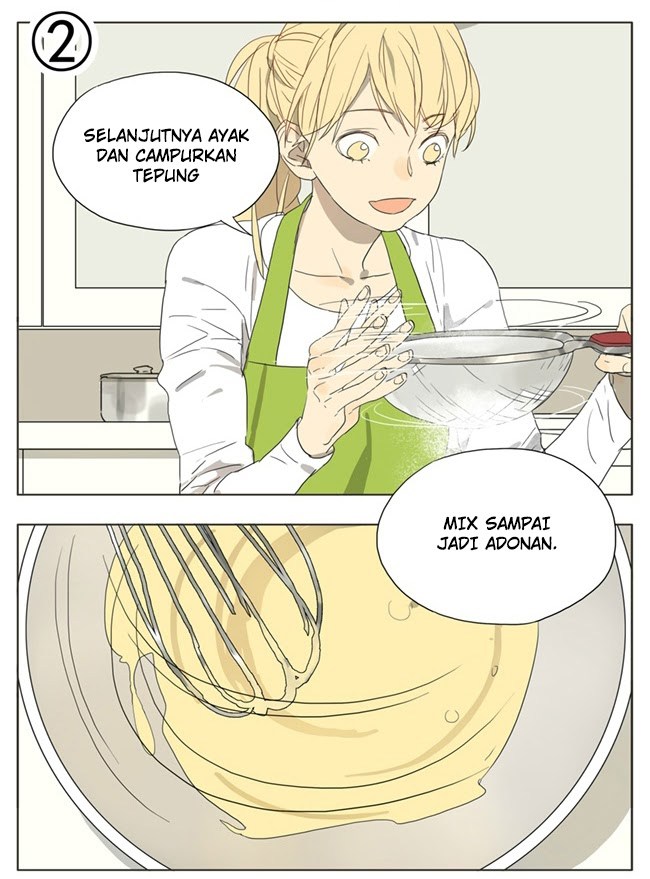 Tamen de Gushi Chapter 59