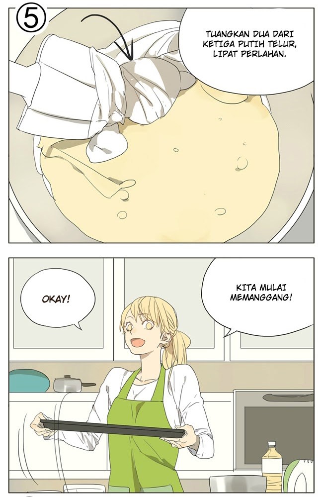 Tamen de Gushi Chapter 59