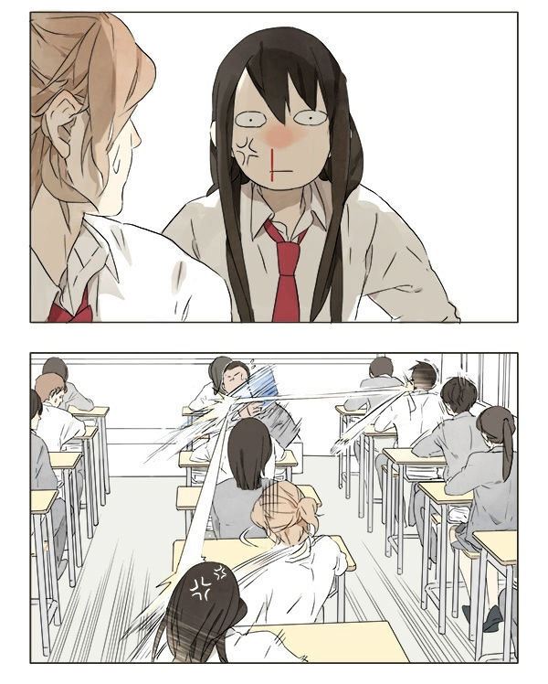 Tamen de Gushi Chapter 6