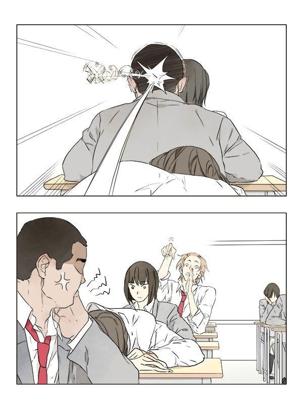 Tamen de Gushi Chapter 6