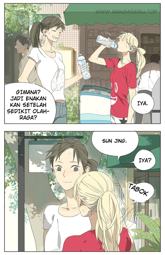 Tamen de Gushi Chapter 64