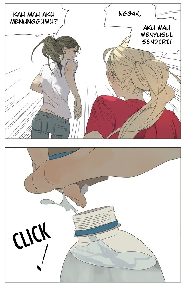 Tamen de Gushi Chapter 64