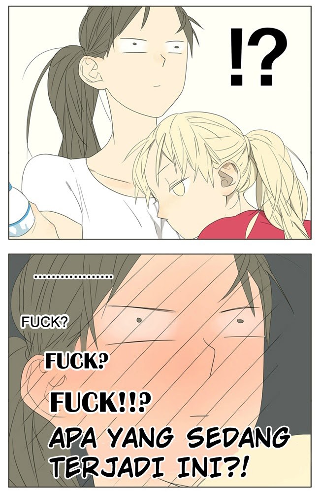 Tamen de Gushi Chapter 64