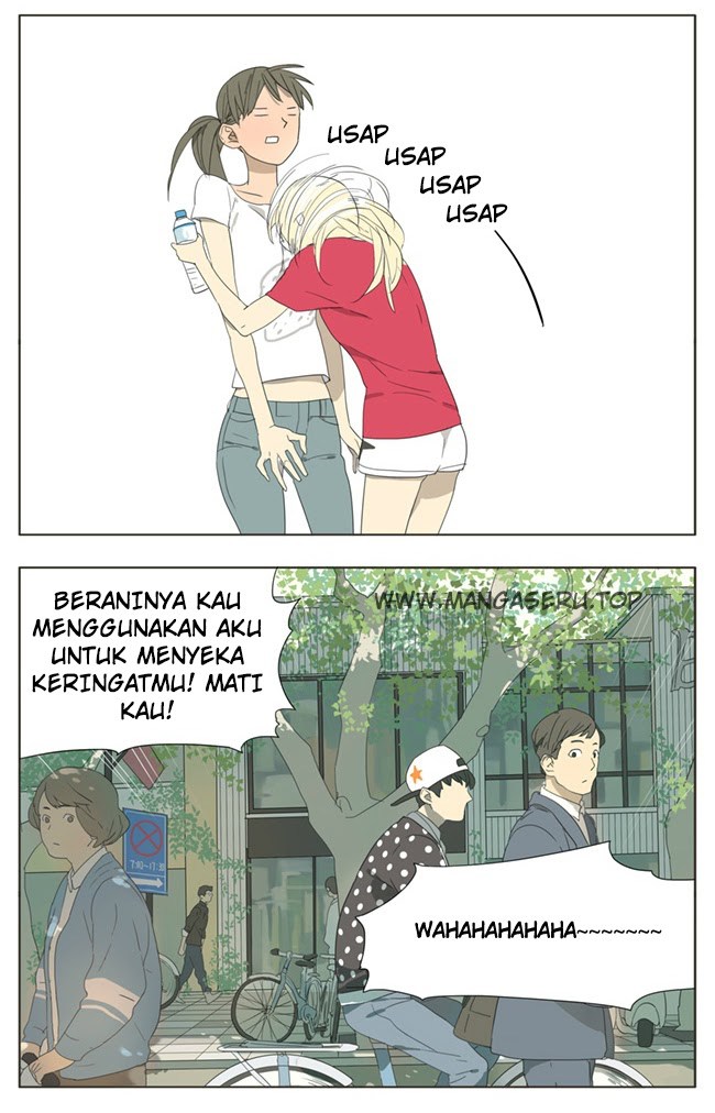 Tamen de Gushi Chapter 64