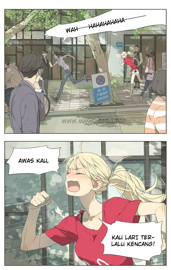 Tamen de Gushi Chapter 64