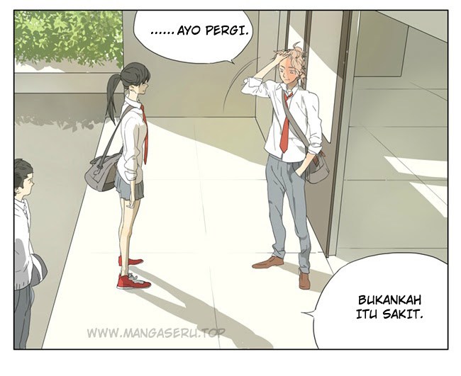 Tamen de Gushi Chapter 67