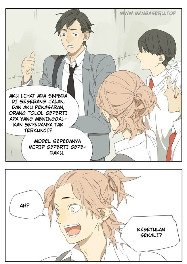 Tamen de Gushi Chapter 67