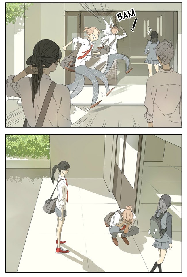 Tamen de Gushi Chapter 67