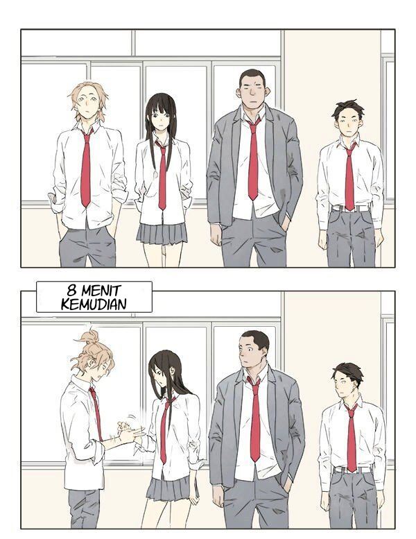 Tamen de Gushi Chapter 7