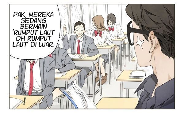 Tamen de Gushi Chapter 7