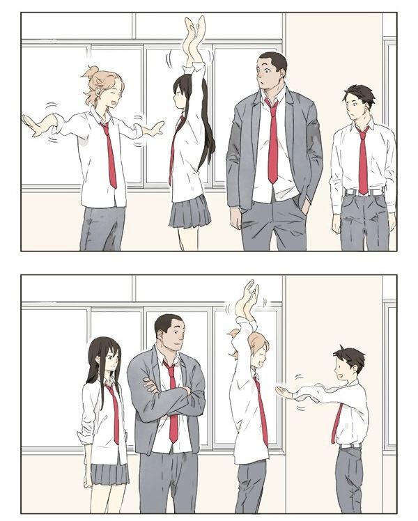 Tamen de Gushi Chapter 7