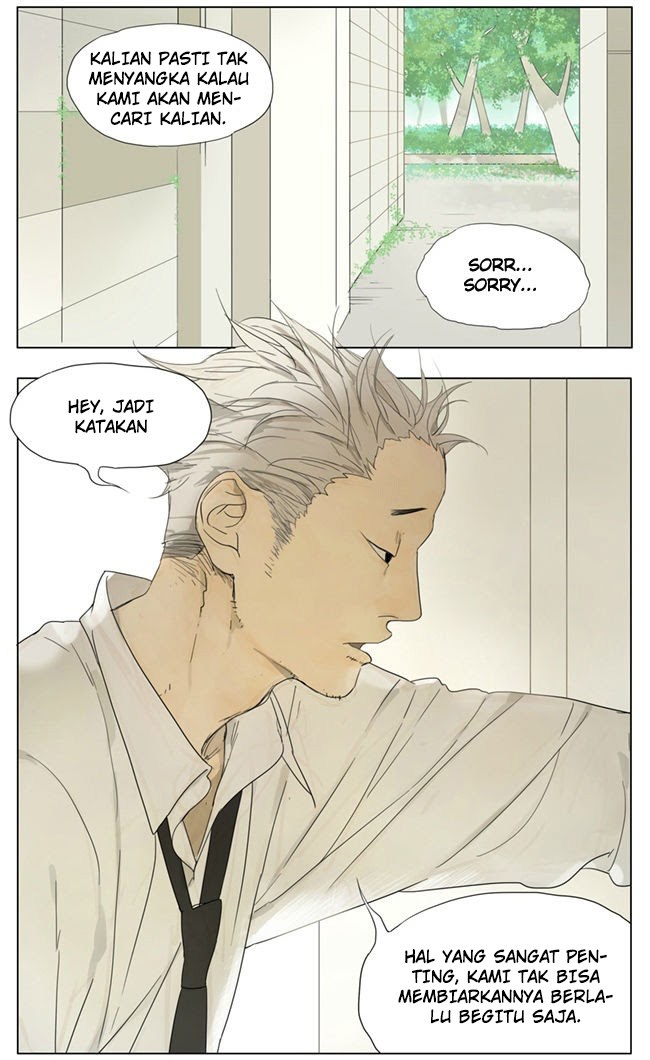 Tamen de Gushi Chapter 70