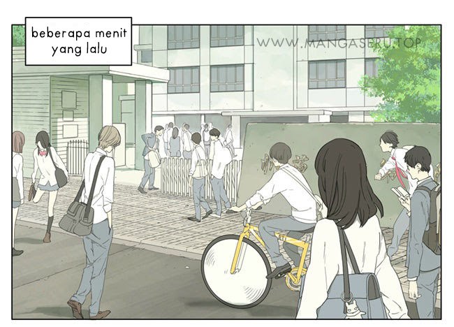 Tamen de Gushi Chapter 70