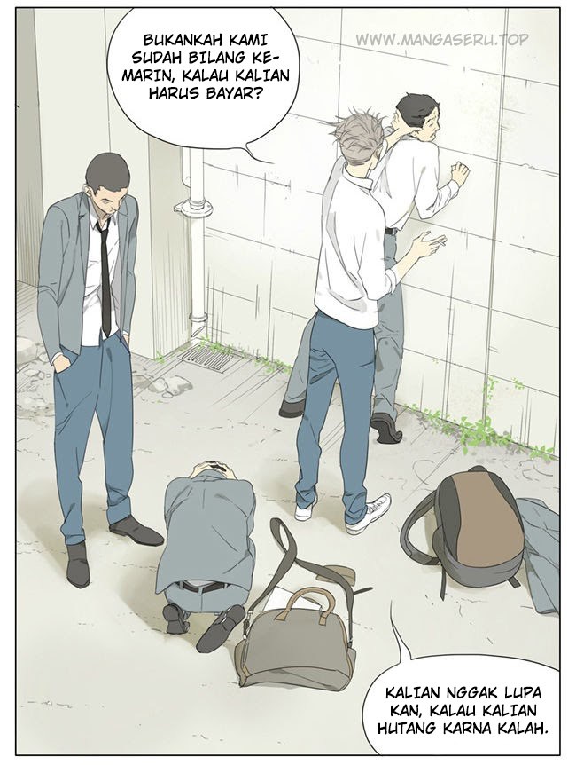 Tamen de Gushi Chapter 70