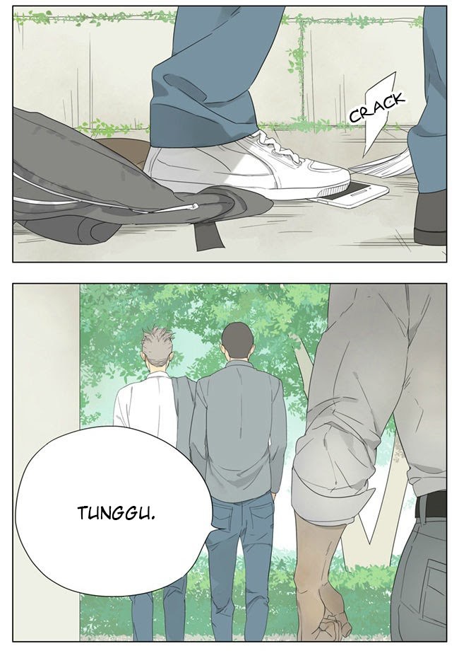 Tamen de Gushi Chapter 71