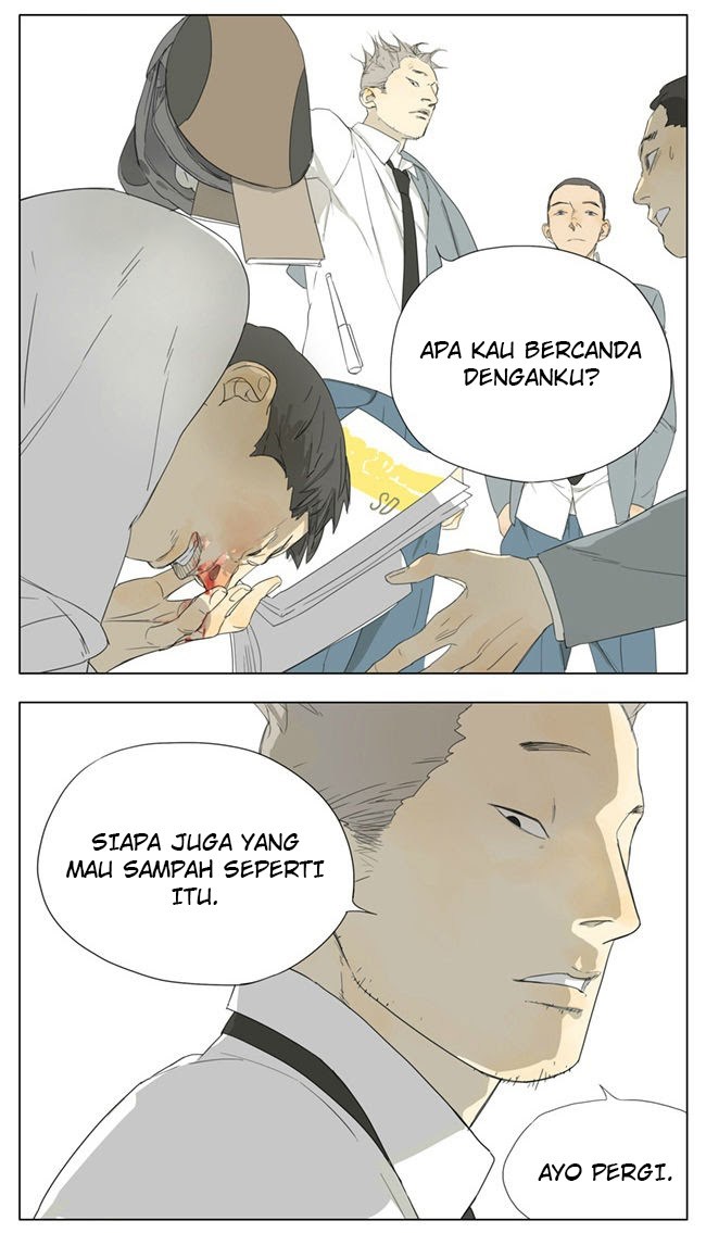 Tamen de Gushi Chapter 71