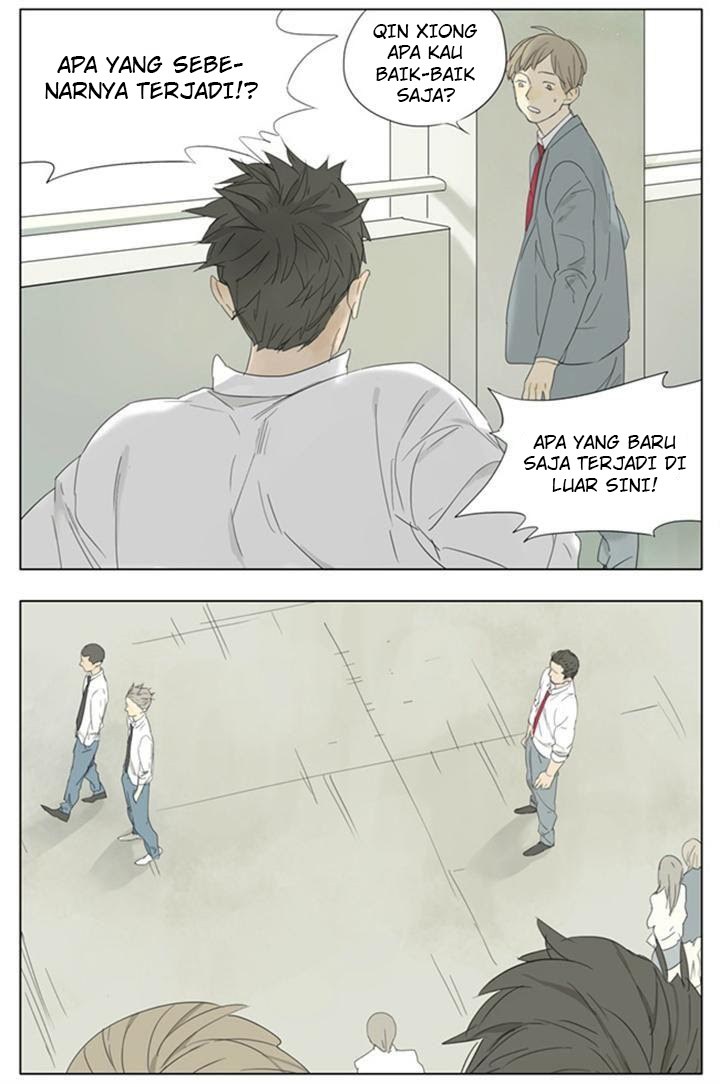 Tamen de Gushi Chapter 73