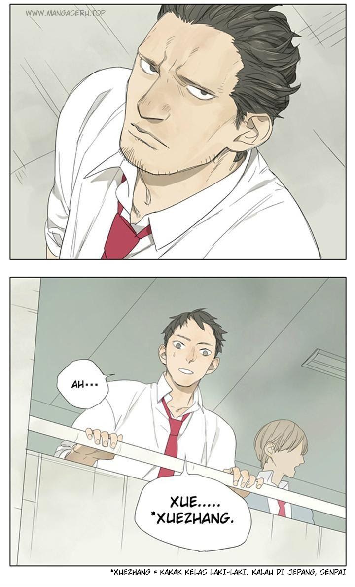 Tamen de Gushi Chapter 73