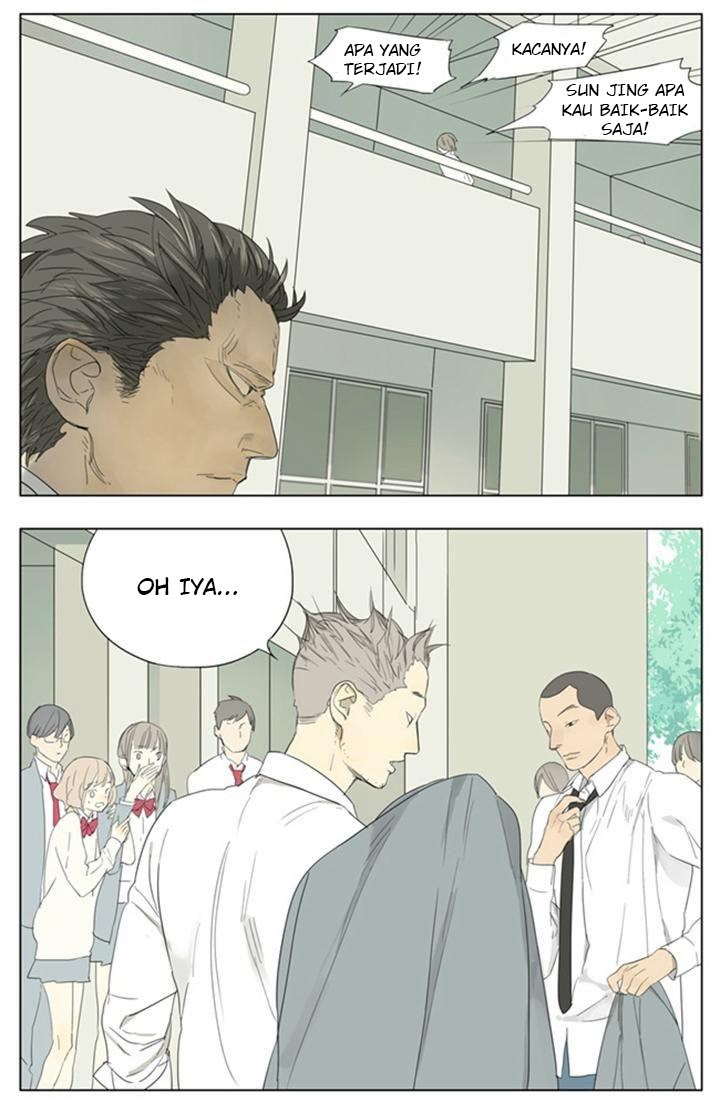 Tamen de Gushi Chapter 73