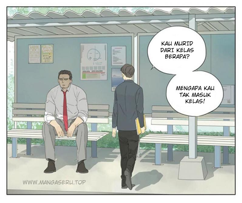 Tamen de Gushi Chapter 76