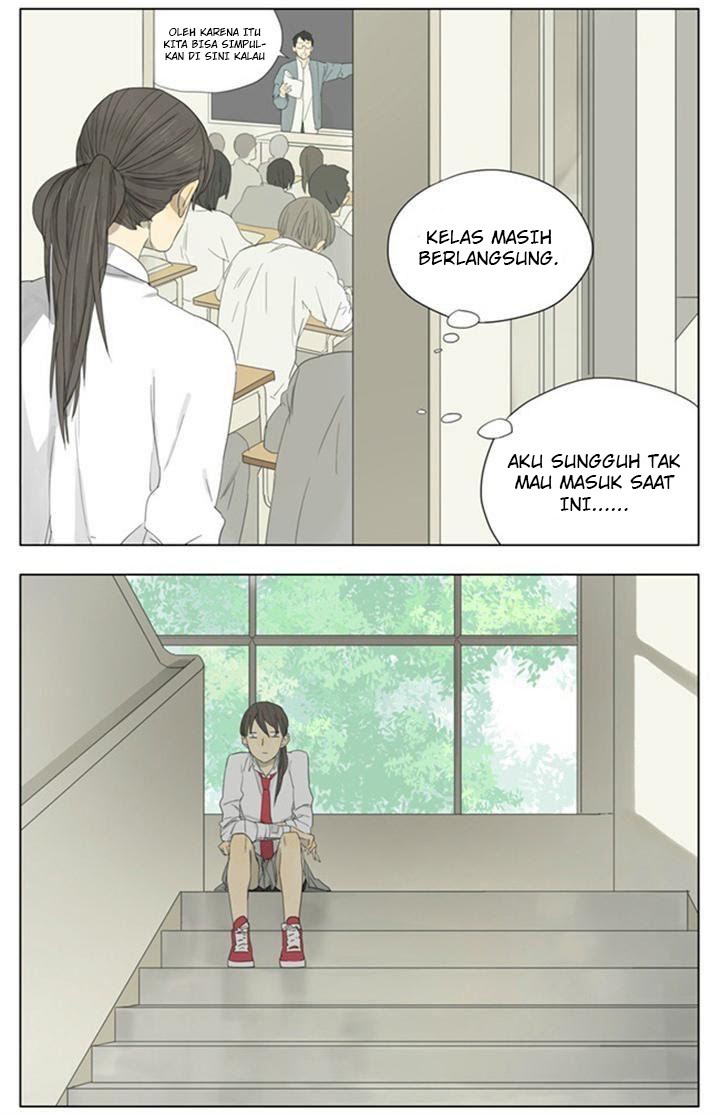 Tamen de Gushi Chapter 76