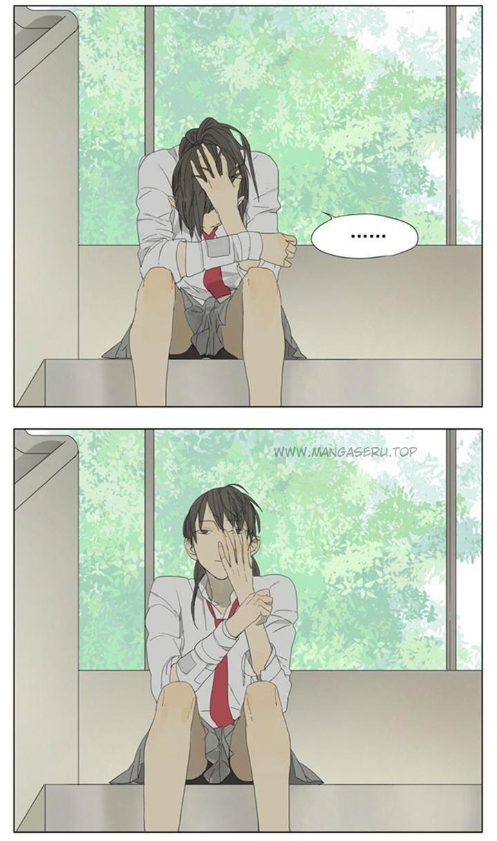 Tamen de Gushi Chapter 76