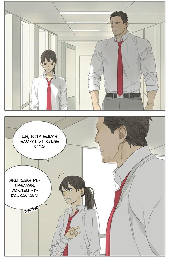 Tamen de Gushi Chapter 76