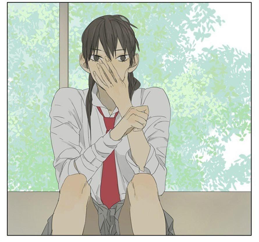 Tamen de Gushi Chapter 76