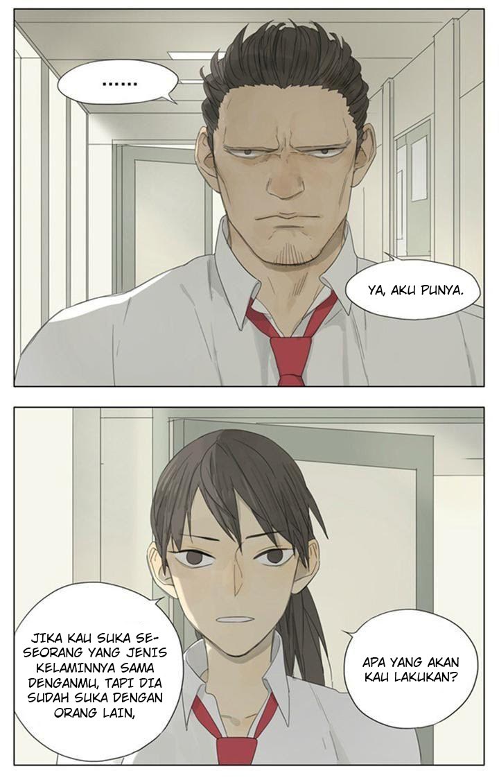 Tamen de Gushi Chapter 76