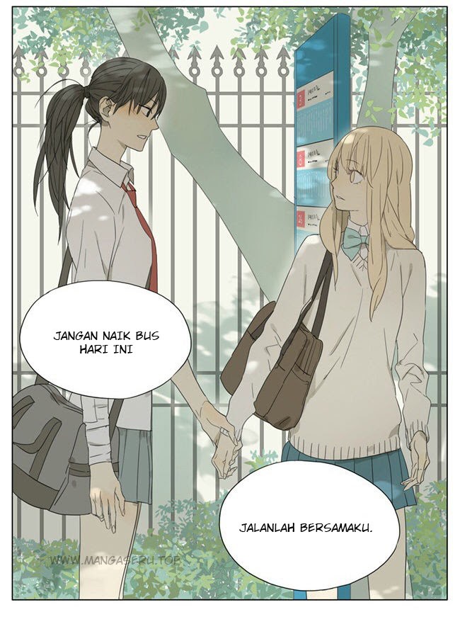 Tamen de Gushi Chapter 77