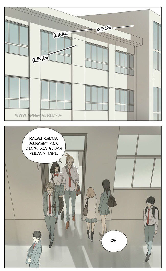 Tamen de Gushi Chapter 77