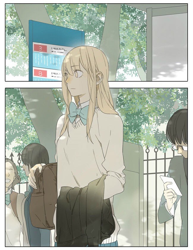 Tamen de Gushi Chapter 77