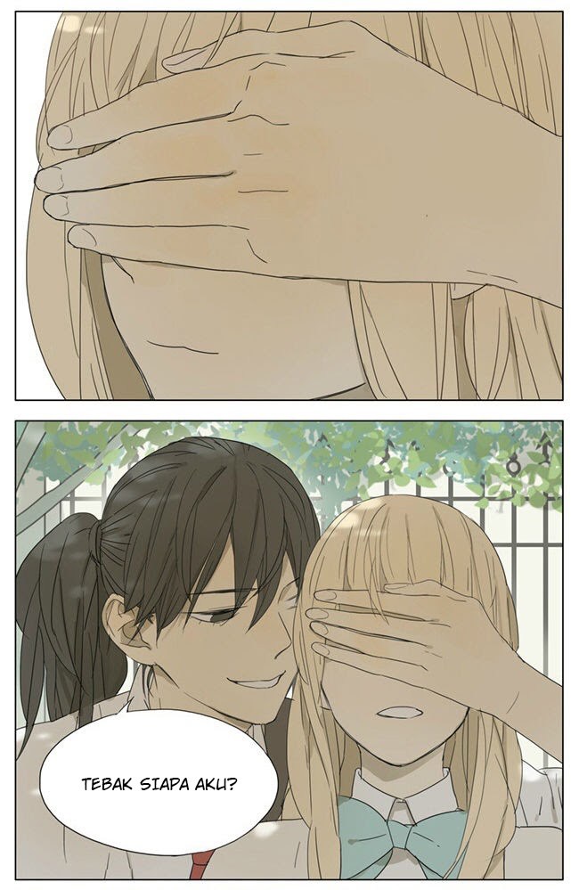 Tamen de Gushi Chapter 77