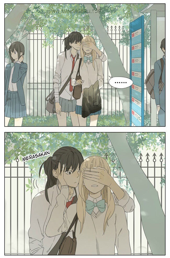 Tamen de Gushi Chapter 77