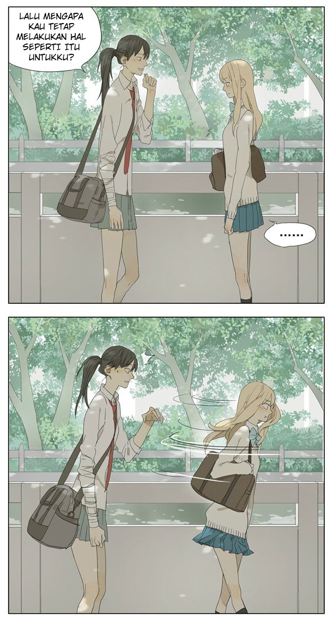 Tamen de Gushi Chapter 78