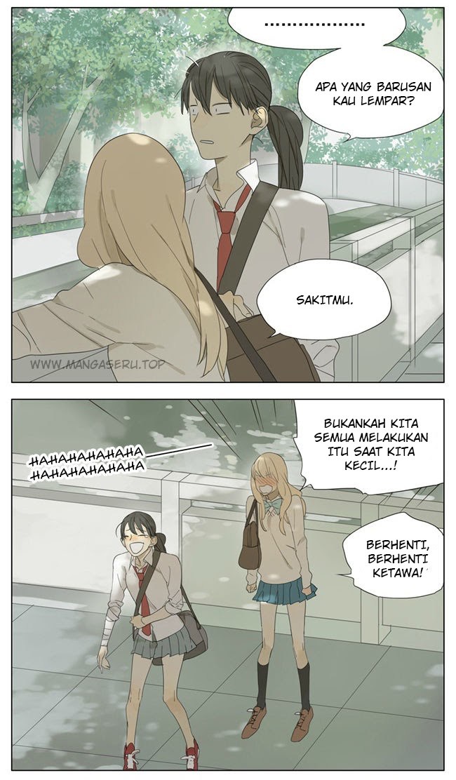 Tamen de Gushi Chapter 78