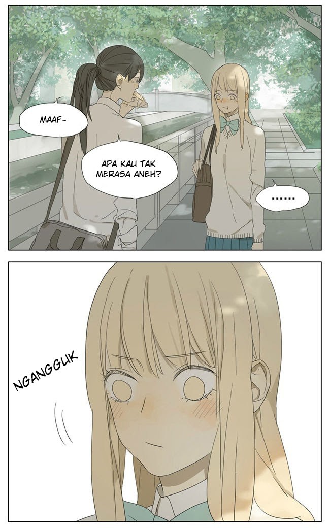 Tamen de Gushi Chapter 78