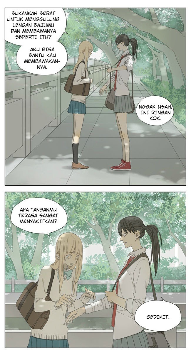 Tamen de Gushi Chapter 78