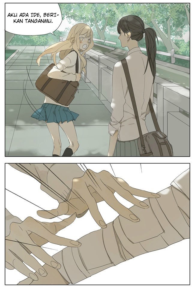 Tamen de Gushi Chapter 78