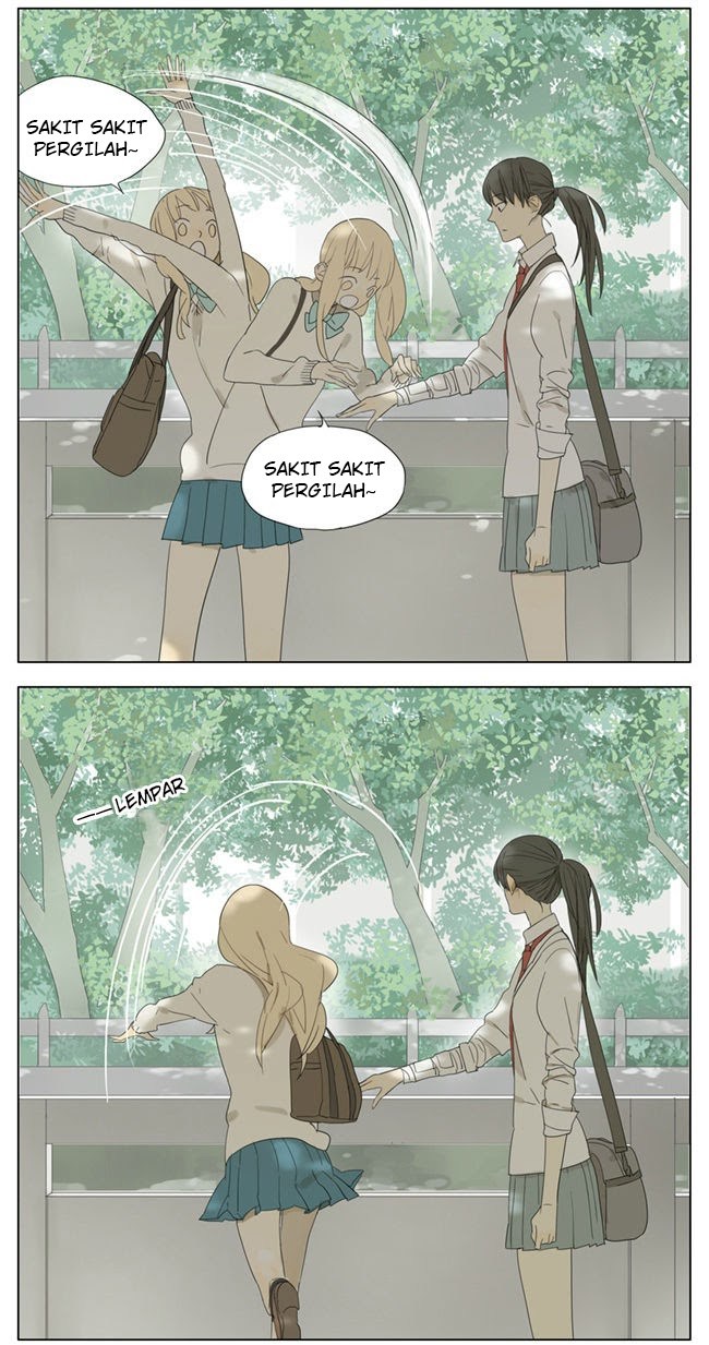 Tamen de Gushi Chapter 78