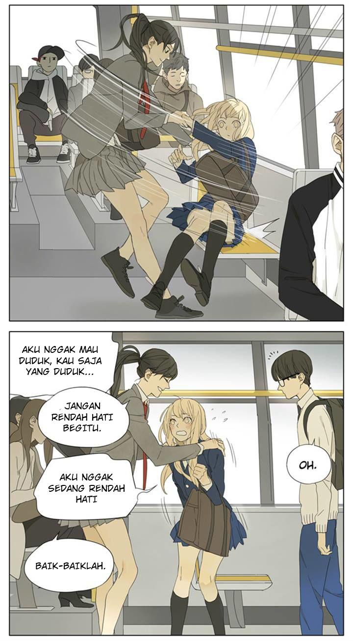 Tamen de Gushi Chapter 89