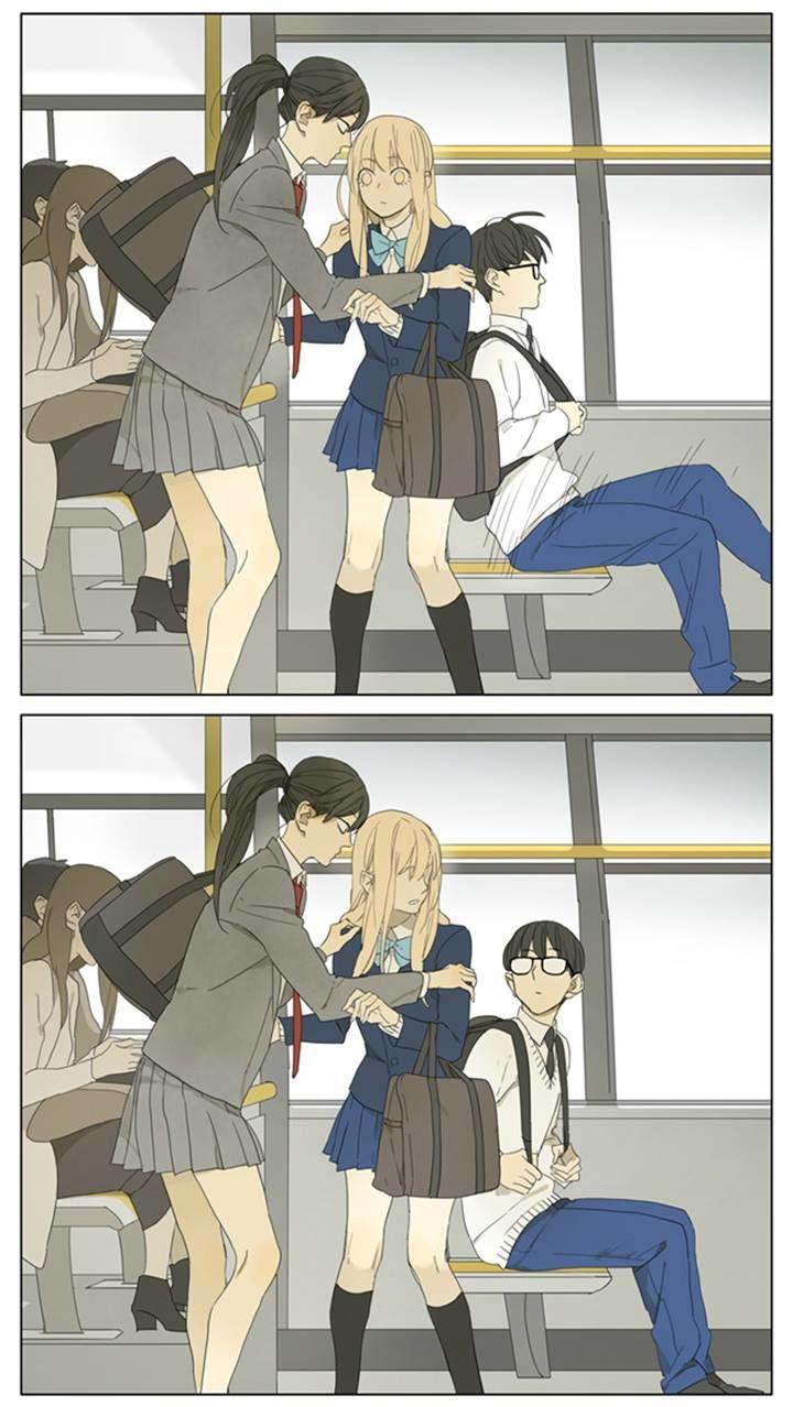 Tamen de Gushi Chapter 89