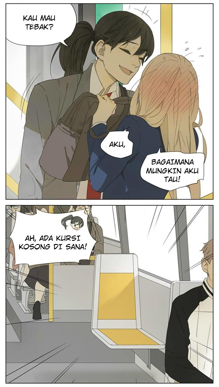 Tamen de Gushi Chapter 89