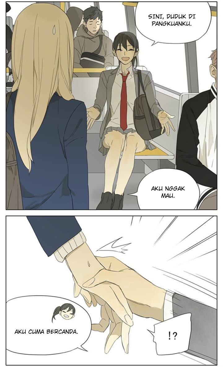 Tamen de Gushi Chapter 89