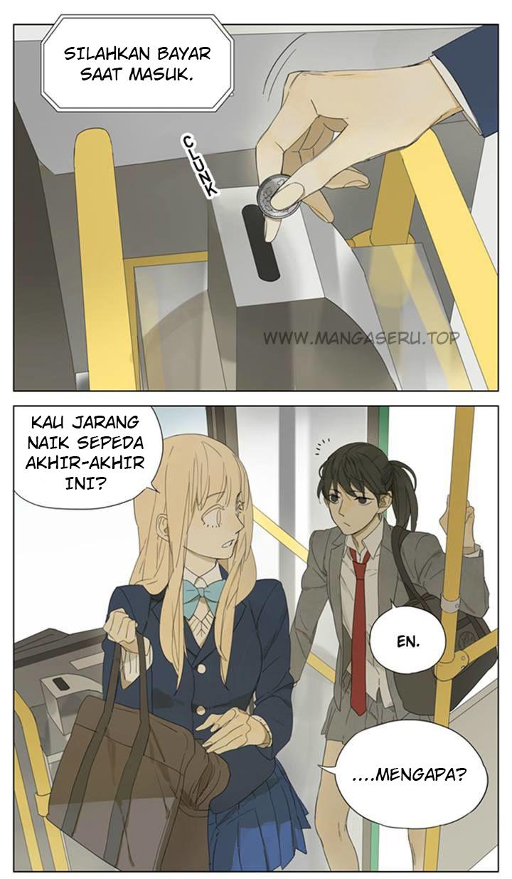 Tamen de Gushi Chapter 89