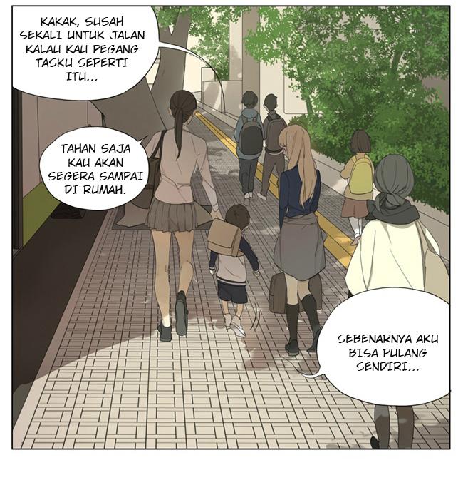 Tamen de Gushi Chapter 93