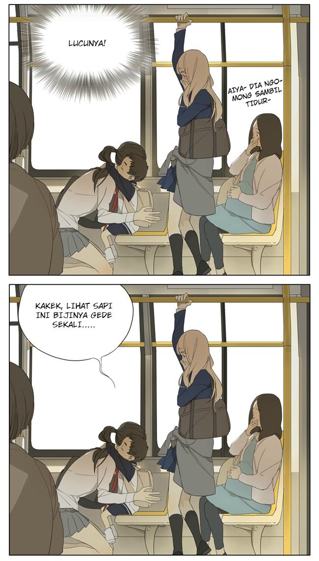 Tamen de Gushi Chapter 93