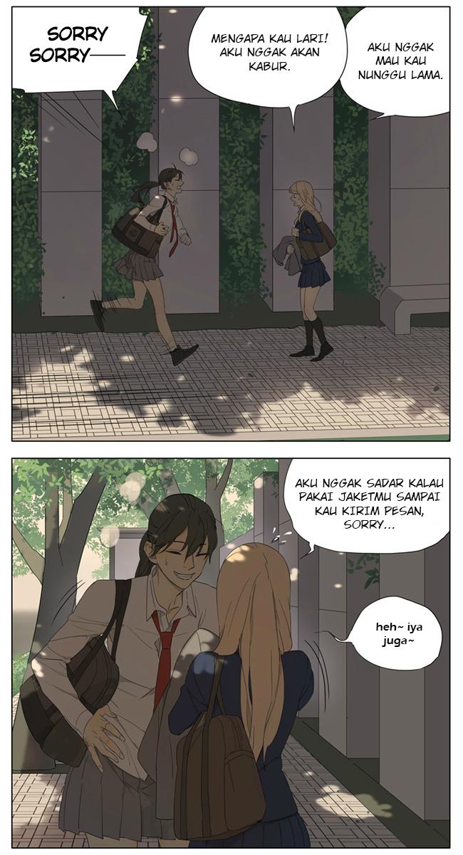 Tamen de Gushi Chapter 94